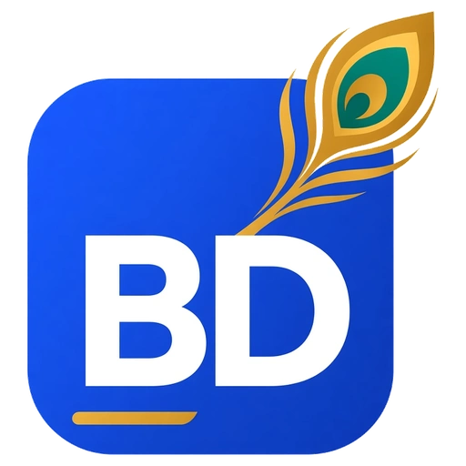 Brijwasi Academy logo